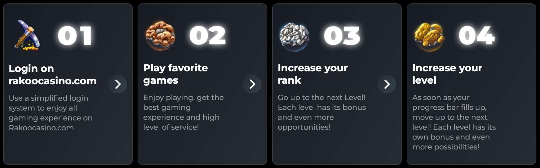 How Rakoo Loyalty Program Works