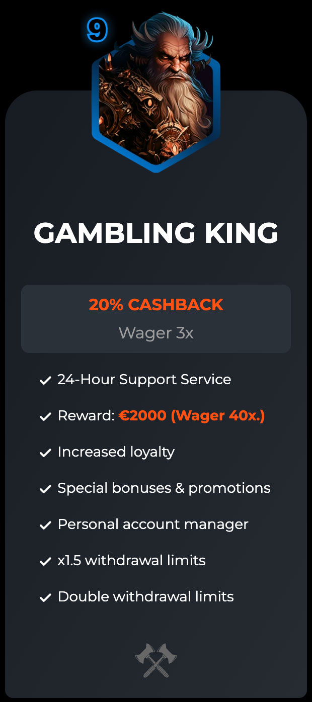 Rakoo Loyalty Level