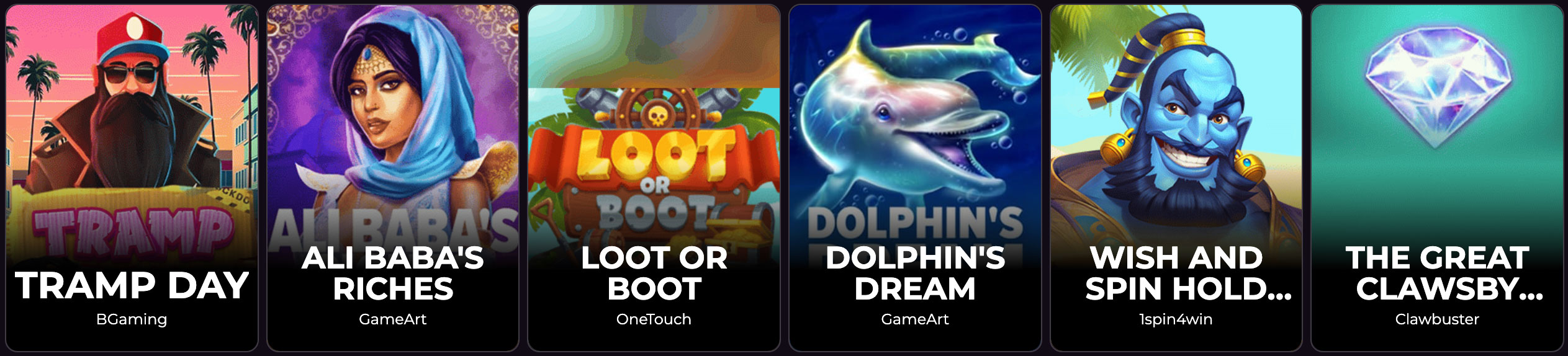 Rakoo Casino Slots Games