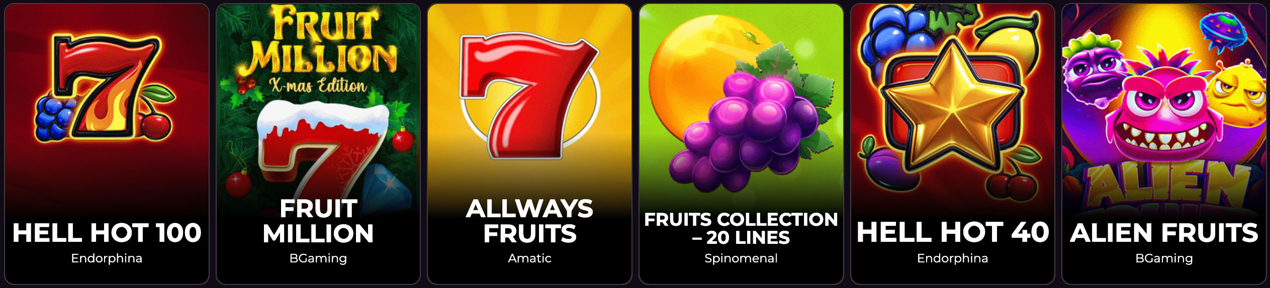 Rakoo Casino Slots Games