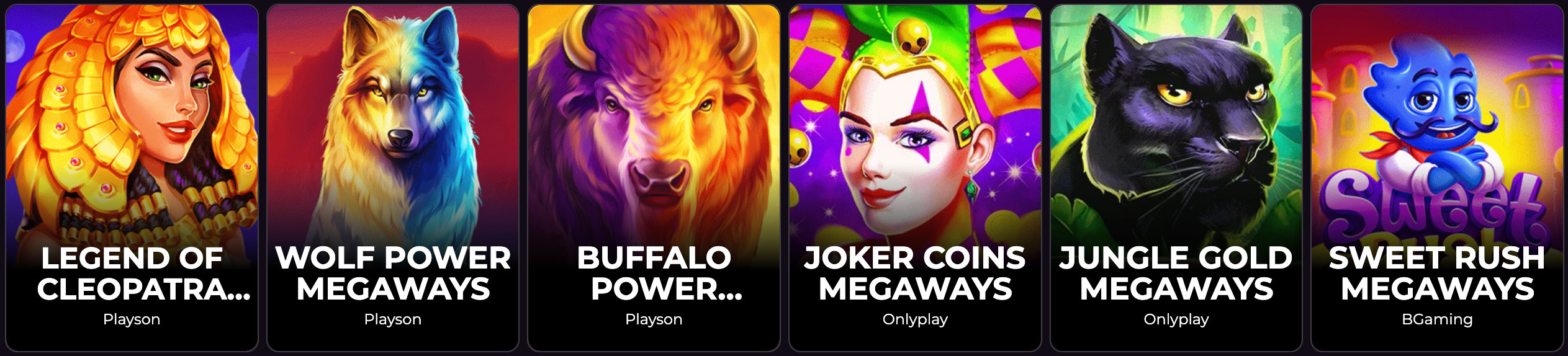 Rakoo Casino Slots Games